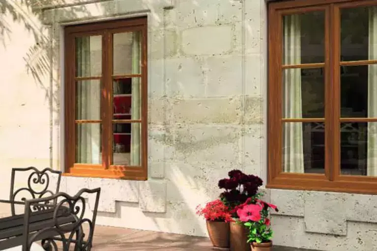 fenetres en bois