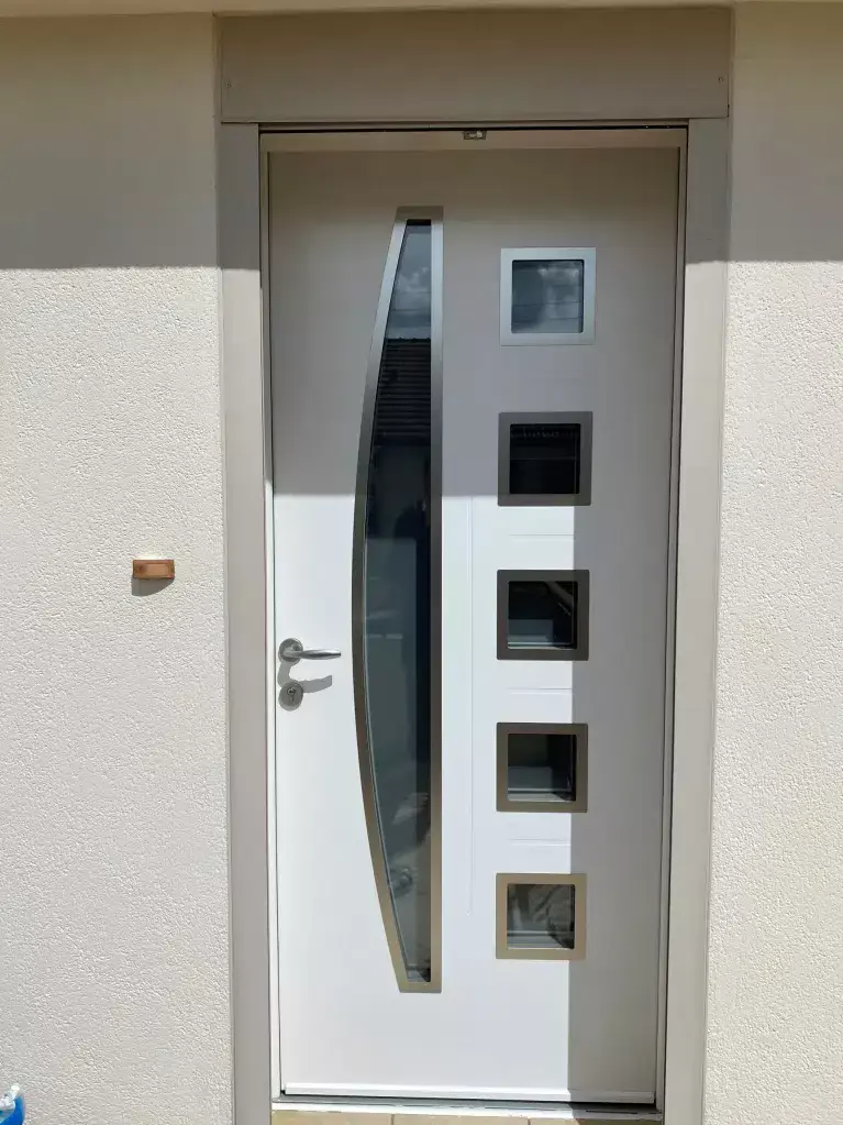 porte entree