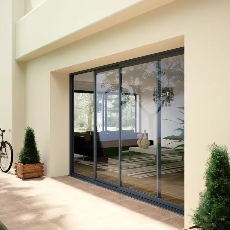 fenetre tours coulissante