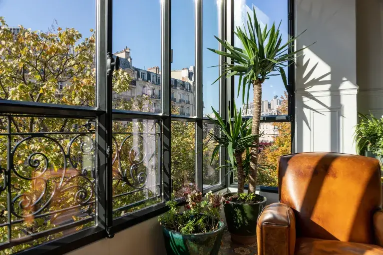 menuisier paris