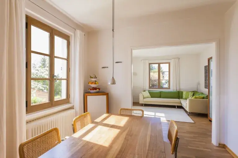 Fabricant de fenêtres en bois depuis 1973