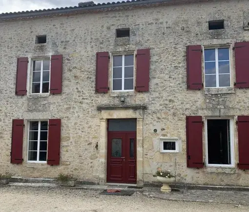 volets maison Plein ciel