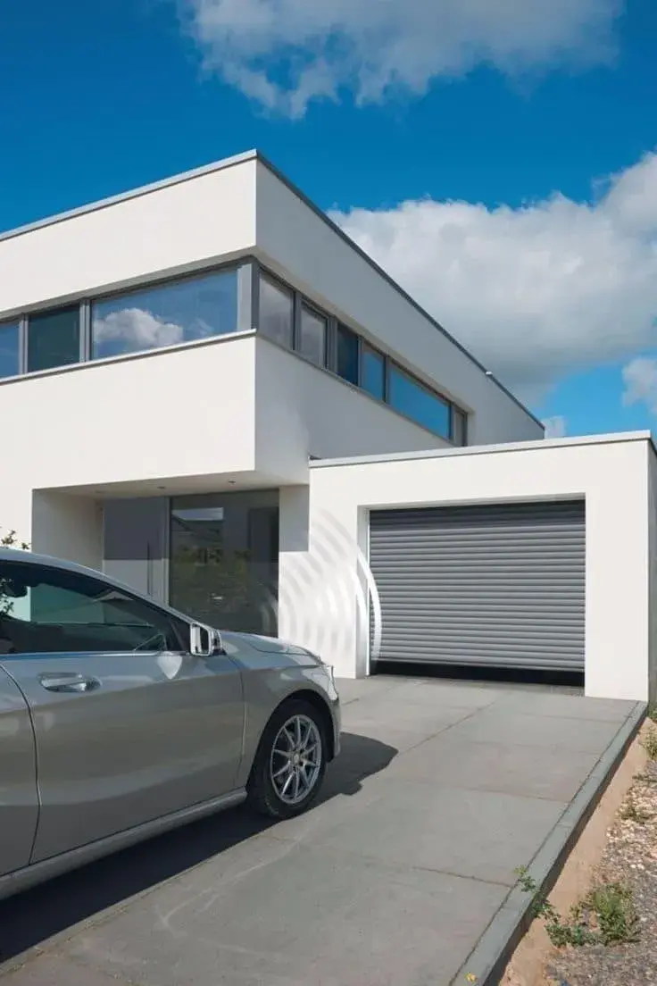 Portes de garage enroulables