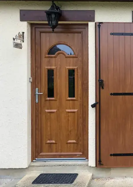 porte-entrée-bois