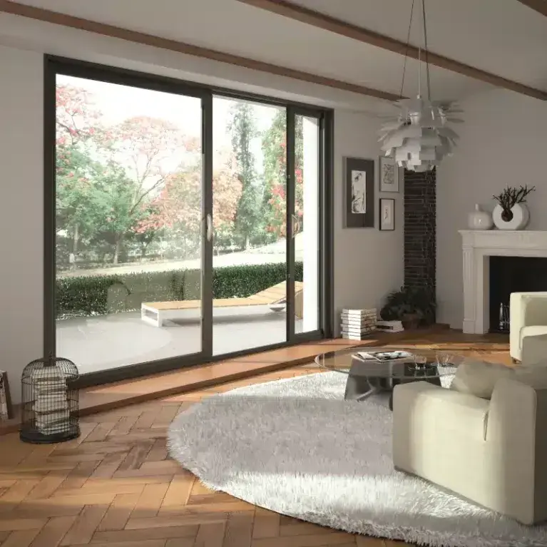 Fenêtre aluminium