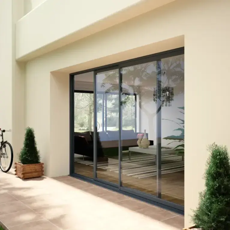 Fenêtre aluminium