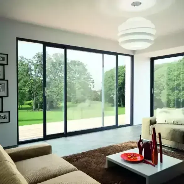 Fenêtres aluminium L'aigle - l'élégance en grand format