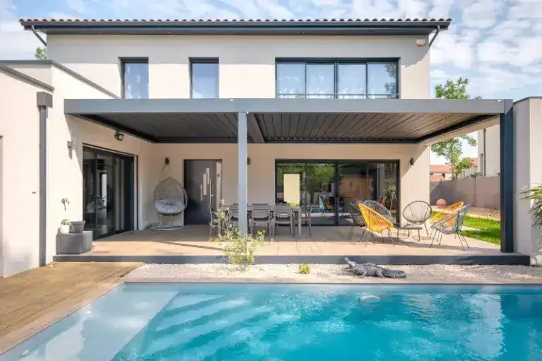 pergola