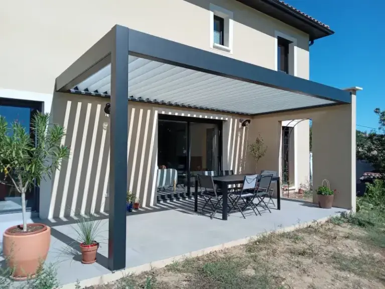pergola