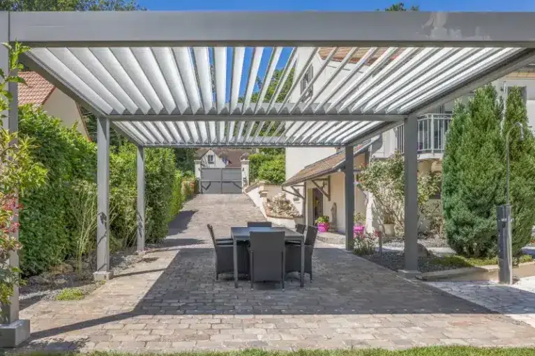 pergola