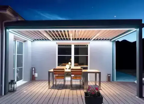 Pergola - Structure Élégante et Fonctionnelle - L'Aigle