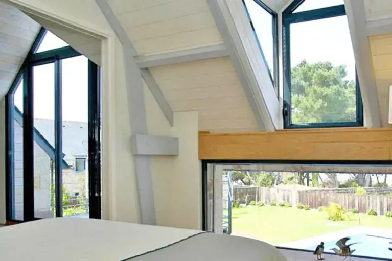 Fenêtre aluminium