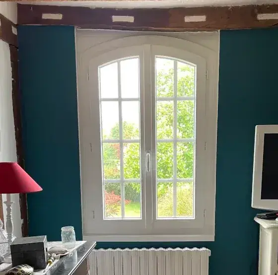 fenêtres en PVC angers