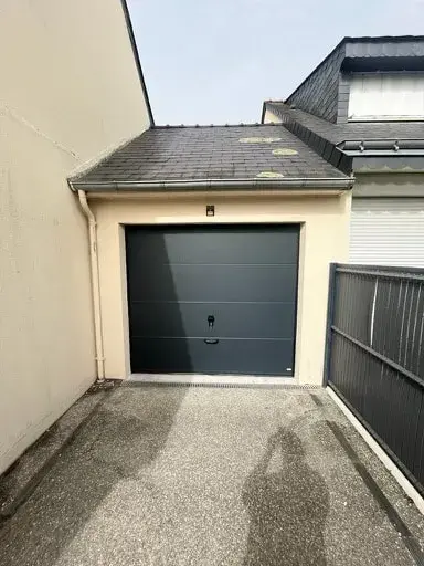 porte de garage angers