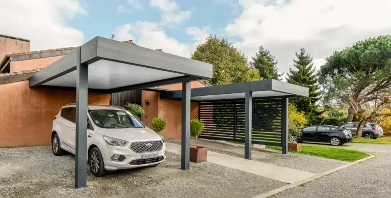carport