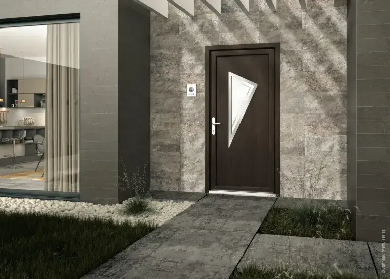 porte pvc