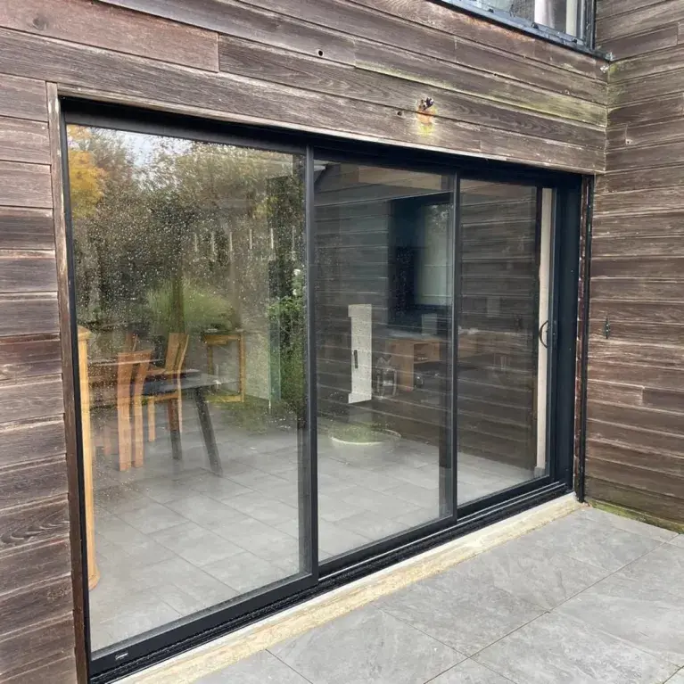 installateur baie vitrée sur mesure à Morlaix