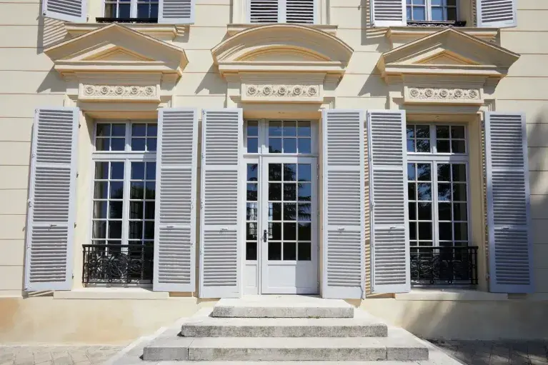 fenêtre bois
