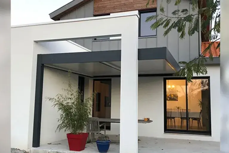 pergola