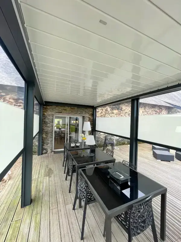 pergola à angers