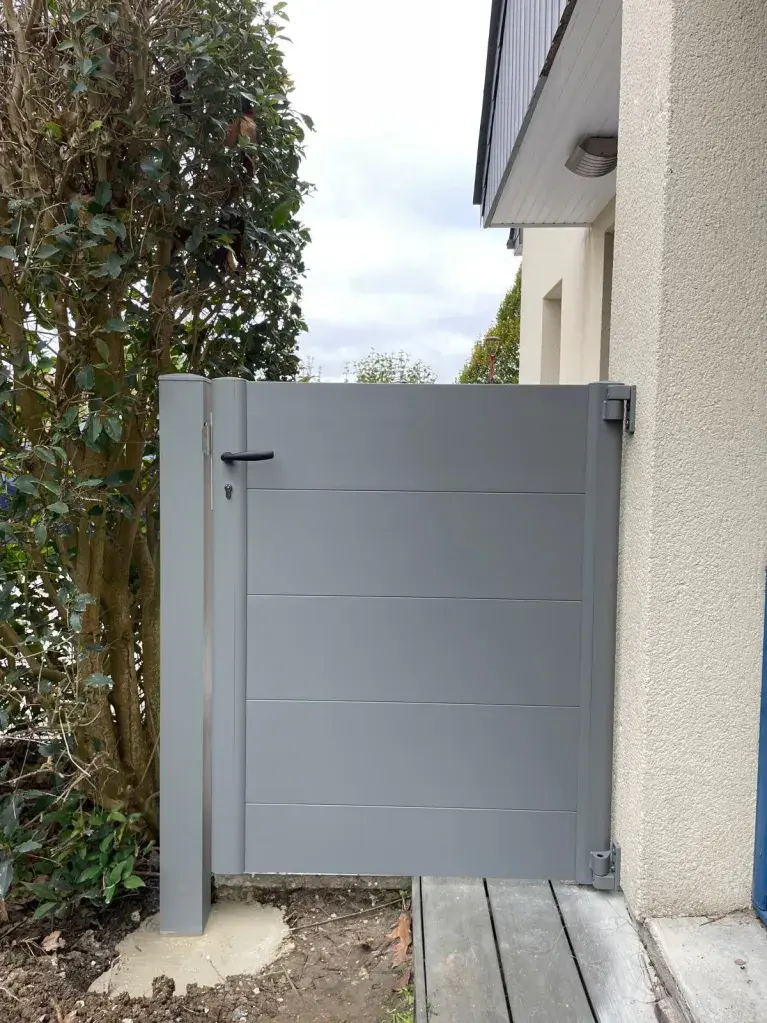 portillon à angers