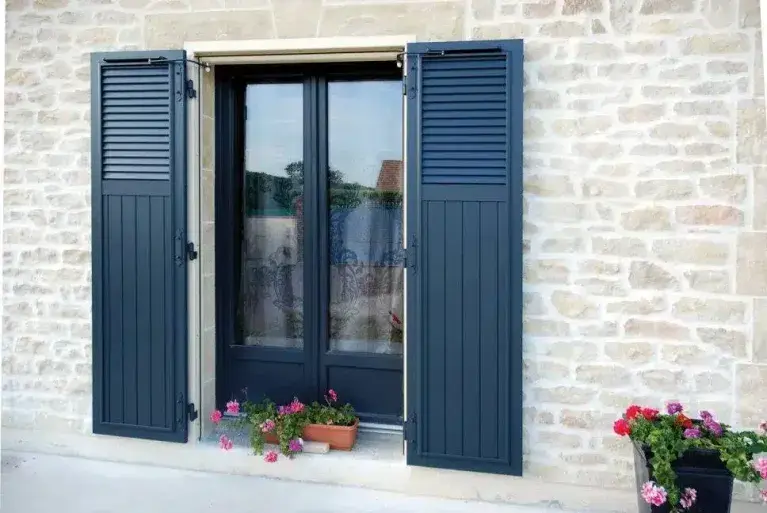 volets battants