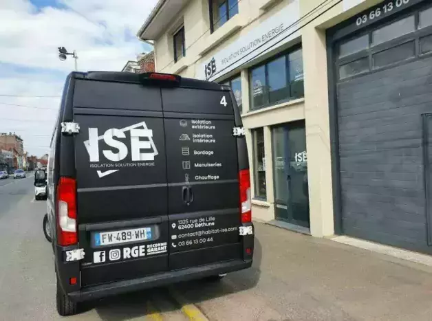 ISE