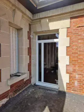 Porte fenetre