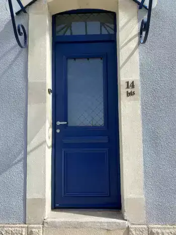 Porte Fenêtres du Barrois 