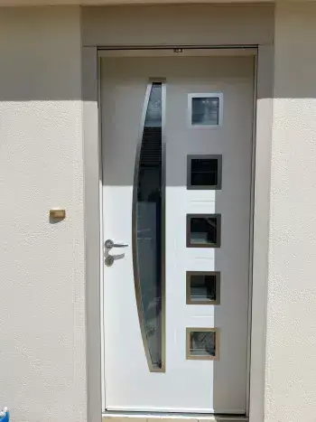 porte entree