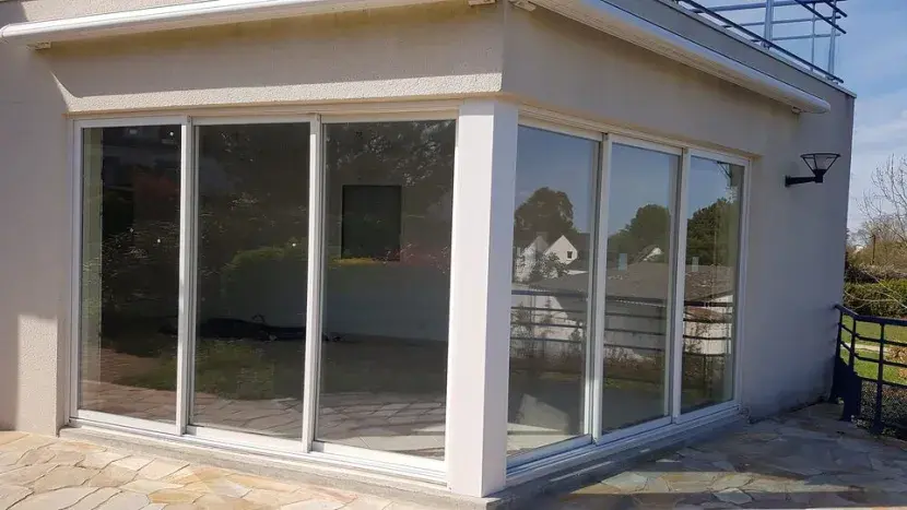 Fenêtres Baristores Réalisation