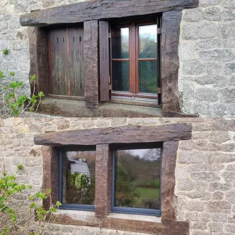 Fenêtres Baristores 