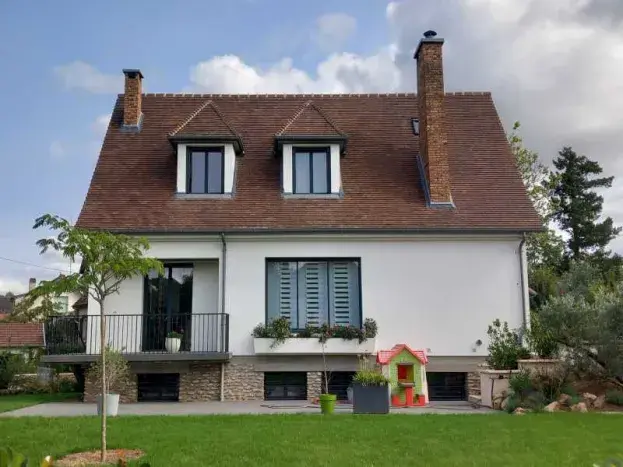 Fenêtres Aluminium Janneau