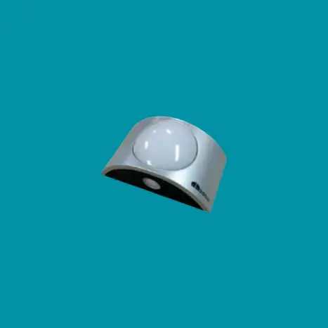 Clignotant avec antenne intégrée pour portail