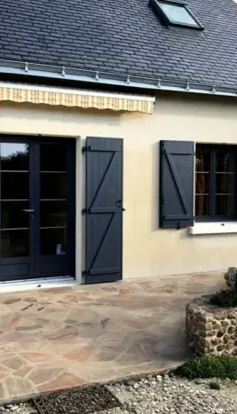 Fenêtres brissac