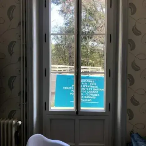 Fenêtres brissac