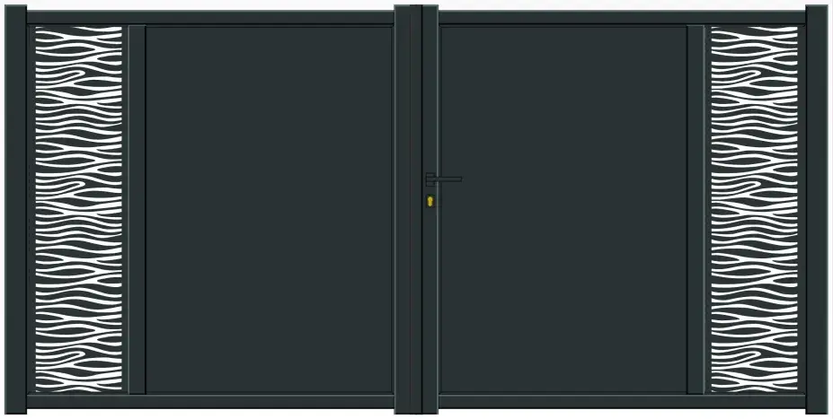 Portail modele M403 Oceana