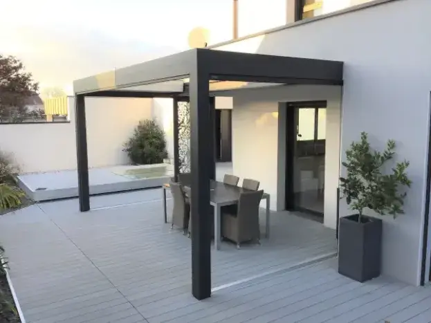 pergola