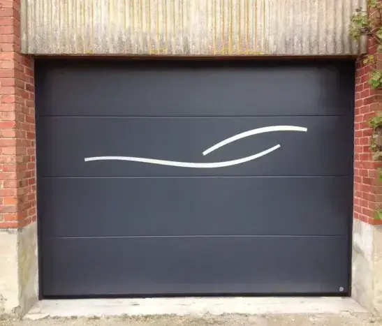 porte de garage