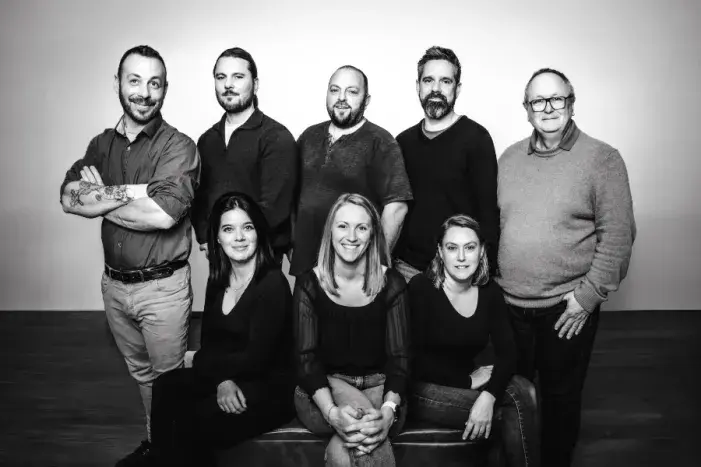 Fenêtres Luz équipe 