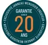 logo garantie 20 ans