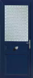 Porte d'entrée Copenhague Treillis
