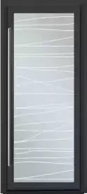 Porte d'entrée Laser