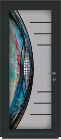 Porte d'entrée Neptune