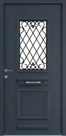 SPENCER 1 Grille Rustica noire BT12 Bleu 2700.jpg